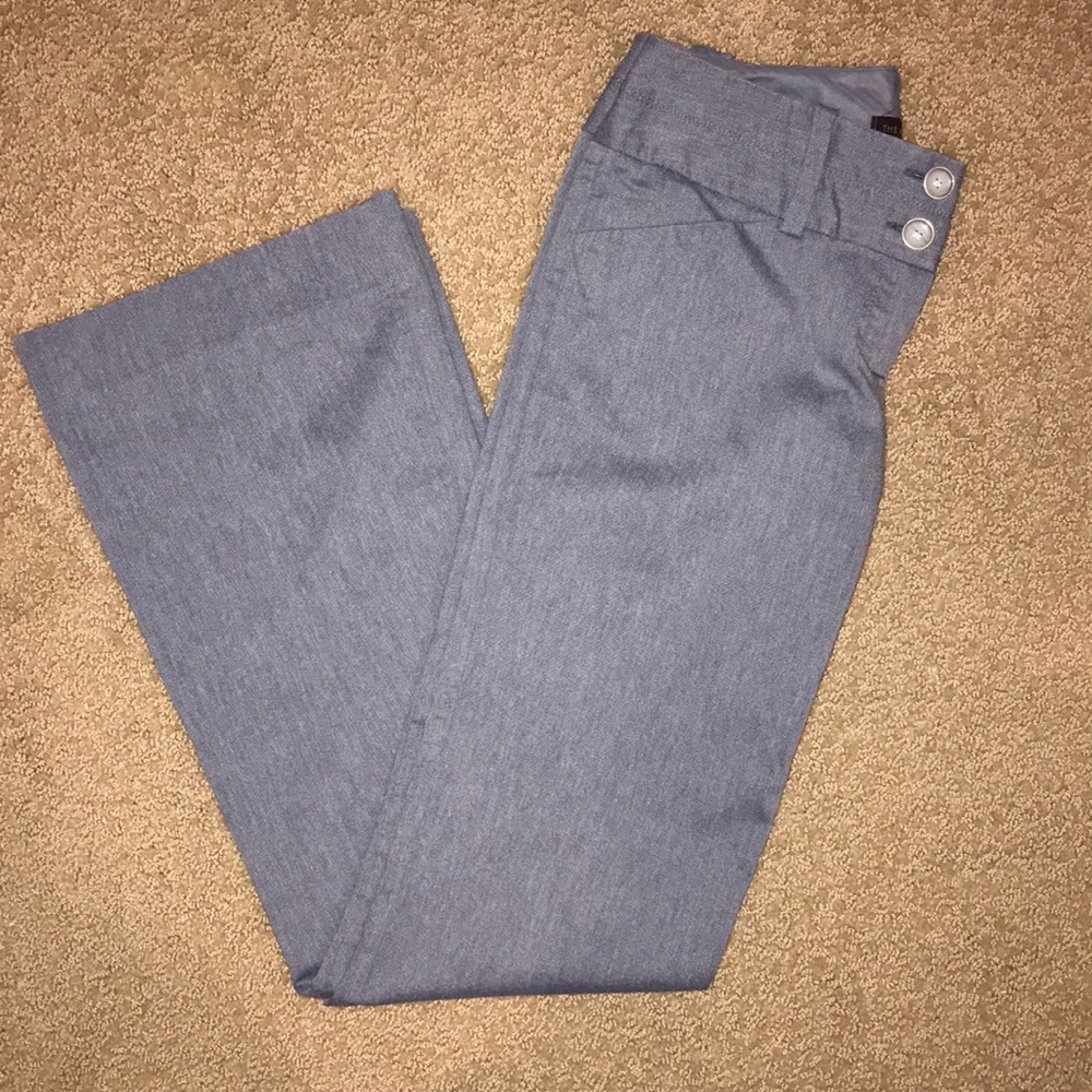 The Limited Drew Fit Pants - Blue Size 0